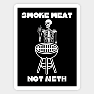 Smoked Meats Magnet